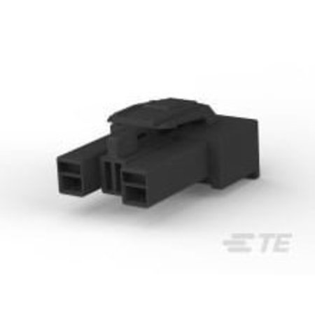 TE CONNECTIVITY UNIVERSAL POWER PLUG HSG 2P 178125-9